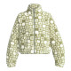 Roxy Γυναικείο μπουφάν Blurry Cloud - Full Zip Polar Jacket